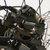 阿米尼自行车 烈焰5.0S铝合金车架单车 26寸双油碟刹山地车27速山地车 禧玛诺变速(中华红/黑白标128)第4张高清大图