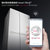 LG GR-B2471PKF 647升变频智能除霜温控全抽屉冷冻风冷对开门冰箱第3张高清大图