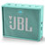 JBL GO音乐金砖 随身便携HIFI 蓝牙无线通话音响 户外迷你小音箱  绿色(浅绿色)第4张高清大图