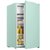 海信（Hisense）冷柜 冰吧LC-102VUD 102升 小型客厅办公室单门冰箱 饮料茶叶柜母婴冷藏冰柜（糖果绿）(流光金)第4张高清大图