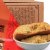 老字号系列精品300g 太谷饼 内置4独立包 方便食用第5张高清大图