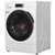 松下(Panasonic) XQG100-E10GW 10公斤 3D变频滚筒洗衣机(白色) 节能第2张高清大图