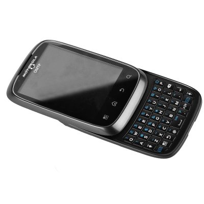 摩托罗拉（Motorola）XT300手机（奇酷黑）