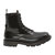 Alexander McQueen黑色男士系带鞋651621-WHZ80-100041黑 时尚百搭第5张高清大图