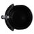 九阳（Joyoung） KL-J3 黑 360度热风加热更高速，一体成型炸篮易清洁，隐藏式发热管更安全 烤箱第3张高清大图