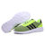 Adidas/阿迪达斯 NEO男鞋跑步鞋运动鞋(荧光绿/黑 39)第3张高清大图