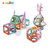 澳贝100件套磁力片塑料DL391223 儿童玩具积木拼插磁力棒超强磁力3岁以上第3张高清大图