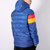 阿迪达斯男羽绒服 冬季款保暖运动训练夹克羽绒外套M68830(M68830 XXL)第5张高清大图
