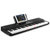 THE ONE light 智能电子琴 61键 力度键盘 儿童电钢琴 时尚黑第3张高清大图