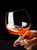 玻璃洋酒杯套装红酒杯白兰地杯矮脚水晶小威士忌高脚杯子大号家用(玻璃250ml6只装)第3张高清大图