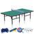 台湾*世霸龙家用折叠标准乒乓球桌8207乒乓球台 买就送超值大礼包第2张高清大图