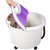 凯仕乐(Kasrrow)养生足浴盆 家用洗脚盆 恒温加热泡脚足浴器 KSR-A28S-A紫色(紫色 KSR-A920)第4张高清大图