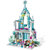乐高LEGO积木玩具冰雪奇缘艾莎的魔法冰雪城堡43172 国美超市甄选第4张高清大图