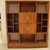 红木家具红木书柜实木书架陈设柜现代中式简约刺猬紫檀木第4张高清大图