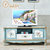 拉斐曼尼 SHK001 电视柜 地中海乡村风格电视柜 小户型客厅储物地柜 电视机柜(默认)第3张高清大图