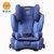 斯迪姆儿童安全座椅变形金刚豪华版9个月到12岁可调节舒适座椅(深蓝色)第2张高清大图