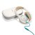 BOSE QuietComfort25有源消噪耳机 主动降噪头戴式音乐耳机 耳麦(白色)(白色)第5张高清大图