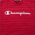 Champion红色棉男士卫衣 212680-ML004L码红 时尚百搭第5张高清大图