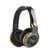 MONSTER/魔声 ROC BLACK PLATINUM C罗款线控HiFi头戴式运动耳机第5张高清大图