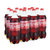 可口可乐汽水碳酸饮料1.25L*12瓶整箱装 可口可乐公司出品 新老包装随机发货第3张高清大图