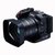 佳能（Canon）XC10 摄像机 高清4K数码摄像机 4K摄像机，10倍光学变焦，翻转触摸屏 XC 10第3张高清大图