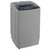 澳柯玛(AUCMA) XQB70-5828 波轮洗衣机 7KG 茶色  360°智能洗涤技术 智能一体化面板第4张高清大图