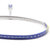 李宁LINING羽毛球拍单人轻质全碳素羽毛球拍74克 WS300 700(WINDSTORM600银蓝)第5张高清大图