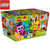乐高LEGO DUPLO得宝大颗粒系列 10820 初级入门创意手提箱 积木玩具(彩盒包装 件数)第3张高清大图