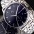 Emporio Armani阿玛尼手表 运动系列石英手表 时尚简约钢带男士手表(蓝色)第4张高清大图