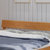 明佳友 实木床 现代简易北欧卧室家具 M215(榉木色 1.5米单床)第3张高清大图