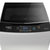 现代(HYUNDAI)XQB75-816GGA 7.5公斤波轮洗衣机（灰色）第5张高清大图