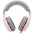 硕美科（SOMIC）G909 头戴式电脑耳麦 7.1声效震动游戏耳机 白色第3张高清大图