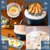苏泊尔(SUPOR)Z15YK850煮蛋器蒸蛋器家用早餐机迷你鸡蛋羹蒸锅防干烧保护(单层 热销)第2张高清大图