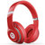 Beats Studio2.0 录音师二代 头戴包耳式耳机 Hi-Fi 红色 带麦降噪第3张高清大图