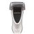 松下（Panasonic）全身水洗剃须刀ES-LC60-S（银色）（浮动三刀头，全身水洗，弹出式修剪器）第8张高清大图