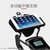 汉臣动感单车家用磁控室内健身车SHARP B7SHARP B7 运动健身器材第6张高清大图