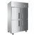 Haier/海尔 SL-1020C2D2 立式四门商用双温冰箱冷冻冷藏厨房冷柜第3张高清大图