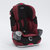 美国Graco婴儿童汽车安全座椅 安全座椅升级款8J58 8J96 9月-12岁(宝石红)第2张高清大图