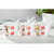陶江湖 家和万事兴餐具套装 家用陶瓷碗筷勺(六碗六勺套装 默认)第4张高清大图