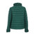 阿玛尼Armani Jeans女式冬装外套 AJ系列保暖短款立领棉服90675(绿色 44)第5张高清大图