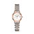 浪琴瑞士手表 博雅系列 机械钢带女表L43095127 国美超市甄选第4张高清大图