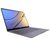【送原装内胆包】华为（HUAWEI）MateBook X 13英寸轻薄商务带指纹识别笔记本电脑(深空灰 I5/4GB/256GB)第2张高清大图