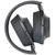 索尼（SONY）MDR-H600A 头戴式音乐耳机 流行女声利器 Hi-Res手机耳机-灰黑第2张高清大图