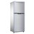 美的冰箱BCD-132CM(E)闪白银第3张高清大图