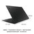 联想ThinkPad X1 Carbon 2018（0JCD）14英寸轻薄笔记本电脑 i7-8550U 8G 512G(20KH000JCD)第3张高清大图
