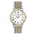 Tissot天梭手表心意系列钢带石英时尚情侣手表T52.2.481.13T52.2.281.13 白盘第2张高清大图