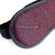 骇客眼罩 夫妻玩具SM眼罩 情趣眼罩 刺激眼罩 调情眼罩 sm头套 梦幻眼罩(E208 中国绸红)第5张高清大图