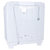 美菱(MeiLing) XPB85-1668S 8.5公斤 双缸洗衣机(白色) 超值*第5张高清大图
