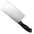乔丰乐厨切片刀B221-B 不锈钢菜刀 厨房刀具第2张高清大图