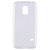 倍思三星Galaxy S5 mini逸透保护套（透明）第2张高清大图